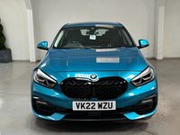 USED 2022 22 BMW 1 SERIES 1.5 116d Sport (LCP) Hatchback 5dr Diesel DCT Euro 6 (s/s) (116 ps) 
