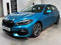 USED 2022 22 BMW 1 SERIES 1.5 116d Sport (LCP) Hatchback 5dr Diesel DCT Euro 6 (s/s) (116 ps) 