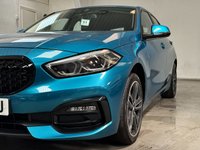 USED 2022 22 BMW 1 SERIES 1.5 116d Sport (LCP) Hatchback 5dr Diesel DCT Euro 6 (s/s) (116 ps) 
