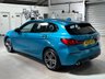 USED 2022 22 BMW 1 SERIES 1.5 116d Sport (LCP) Hatchback 5dr Diesel DCT Euro 6 (s/s) (116 ps) 