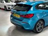 USED 2022 22 BMW 1 SERIES 1.5 116d Sport (LCP) Hatchback 5dr Diesel DCT Euro 6 (s/s) (116 ps) 