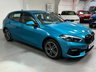 USED 2022 22 BMW 1 SERIES 1.5 116d Sport (LCP) Hatchback 5dr Diesel DCT Euro 6 (s/s) (116 ps) 