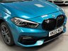 USED 2022 22 BMW 1 SERIES 1.5 116d Sport (LCP) Hatchback 5dr Diesel DCT Euro 6 (s/s) (116 ps) 