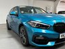 USED 2022 22 BMW 1 SERIES 1.5 116d Sport (LCP) Hatchback 5dr Diesel DCT Euro 6 (s/s) (116 ps) 