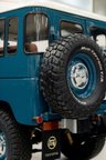 USED 1981 W TOYOTA LAND CRUISER FJ40 1981 4.2 STRAIGHT SIX PETROL EXCEPTIONALLY CLEAN + UPGRADED