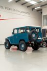 USED 1981 W TOYOTA LAND CRUISER FJ40 1981 4.2 STRAIGHT SIX PETROL EXCEPTIONALLY CLEAN + UPGRADED