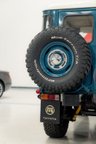 USED 1981 W TOYOTA LAND CRUISER FJ40 1981 4.2 STRAIGHT SIX PETROL EXCEPTIONALLY CLEAN + UPGRADED
