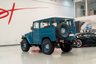 USED 1981 W TOYOTA LAND CRUISER FJ40 1981 4.2 STRAIGHT SIX PETROL EXCEPTIONALLY CLEAN + UPGRADED