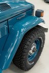 USED 1981 W TOYOTA LAND CRUISER FJ40 1981 4.2 STRAIGHT SIX PETROL EXCEPTIONALLY CLEAN + UPGRADED