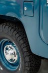 USED 1981 W TOYOTA LAND CRUISER FJ40 1981 4.2 STRAIGHT SIX PETROL EXCEPTIONALLY CLEAN + UPGRADED