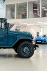 USED 1981 W TOYOTA LAND CRUISER FJ40 1981 4.2 STRAIGHT SIX PETROL EXCEPTIONALLY CLEAN + UPGRADED