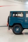 USED 1981 W TOYOTA LAND CRUISER FJ40 1981 4.2 STRAIGHT SIX PETROL EXCEPTIONALLY CLEAN + UPGRADED
