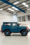 USED 1981 W TOYOTA LAND CRUISER FJ40 1981 4.2 STRAIGHT SIX PETROL EXCEPTIONALLY CLEAN + UPGRADED