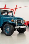 USED 1981 W TOYOTA LAND CRUISER FJ40 1981 4.2 STRAIGHT SIX PETROL EXCEPTIONALLY CLEAN + UPGRADED