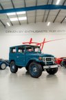 USED 1981 W TOYOTA LAND CRUISER FJ40 1981 4.2 STRAIGHT SIX PETROL EXCEPTIONALLY CLEAN + UPGRADED