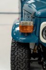 USED 1981 W TOYOTA LAND CRUISER FJ40 1981 4.2 STRAIGHT SIX PETROL EXCEPTIONALLY CLEAN + UPGRADED