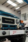 USED 1981 W TOYOTA LAND CRUISER FJ40 1981 4.2 STRAIGHT SIX PETROL EXCEPTIONALLY CLEAN + UPGRADED