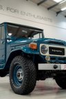 USED 1981 W TOYOTA LAND CRUISER FJ40 1981 4.2 STRAIGHT SIX PETROL EXCEPTIONALLY CLEAN + UPGRADED