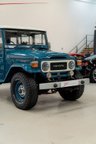 USED 1981 W TOYOTA LAND CRUISER FJ40 1981 4.2 STRAIGHT SIX PETROL EXCEPTIONALLY CLEAN + UPGRADED