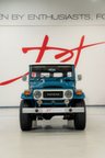 USED 1981 W TOYOTA LAND CRUISER FJ40 1981 4.2 STRAIGHT SIX PETROL EXCEPTIONALLY CLEAN + UPGRADED