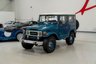 USED 1981 W TOYOTA LAND CRUISER FJ40 1981 4.2 STRAIGHT SIX PETROL EXCEPTIONALLY CLEAN + UPGRADED