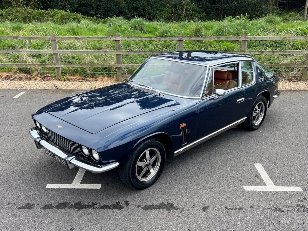 USED 1973 JENSEN INTERCEPTOR III // 7300cc V8 // auto // px swap  