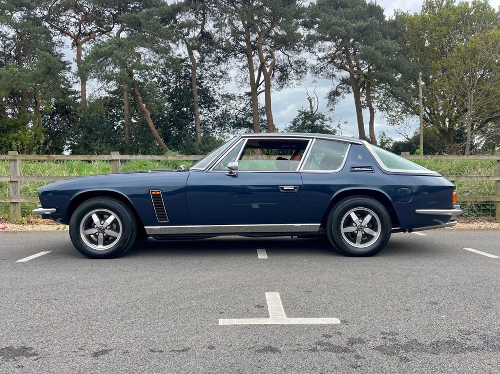USED 1973 JENSEN INTERCEPTOR III // 7300cc V8 // auto // px swap  