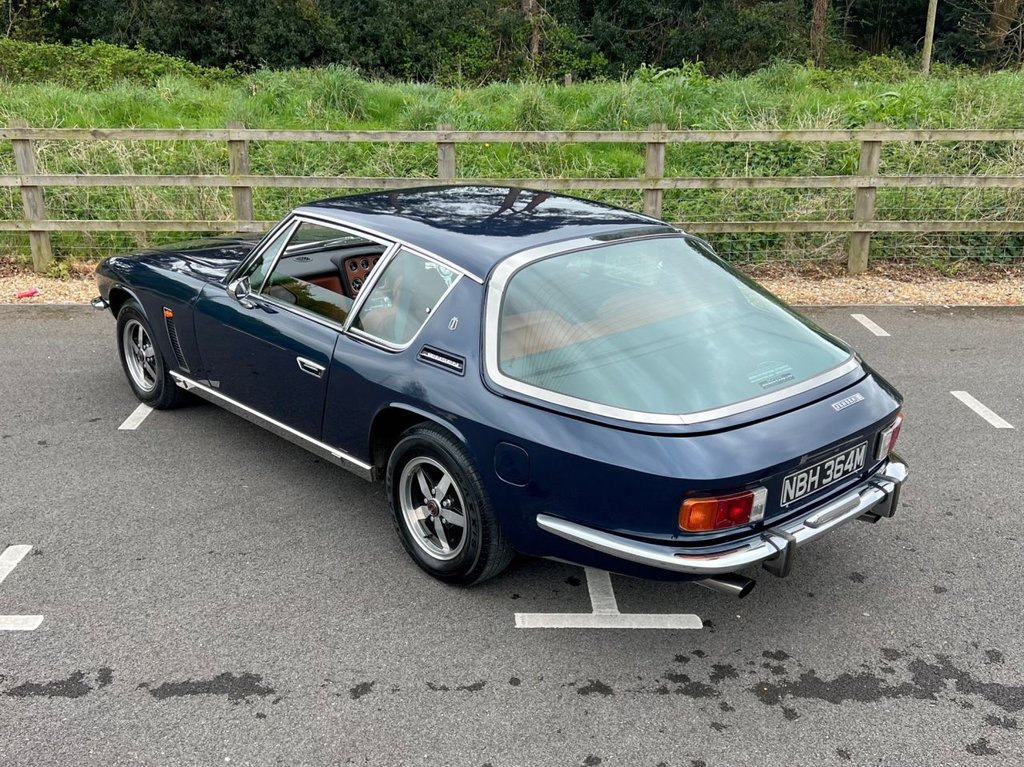USED 1973 JENSEN INTERCEPTOR III // 7300cc V8 // auto // px swap  