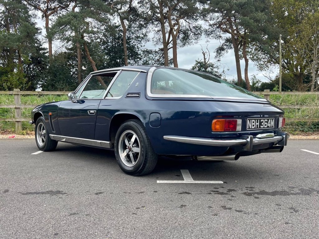 USED 1973 JENSEN INTERCEPTOR III // 7300cc V8 // auto // px swap  