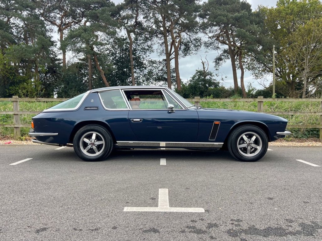 USED 1973 JENSEN INTERCEPTOR III // 7300cc V8 // auto // px swap  