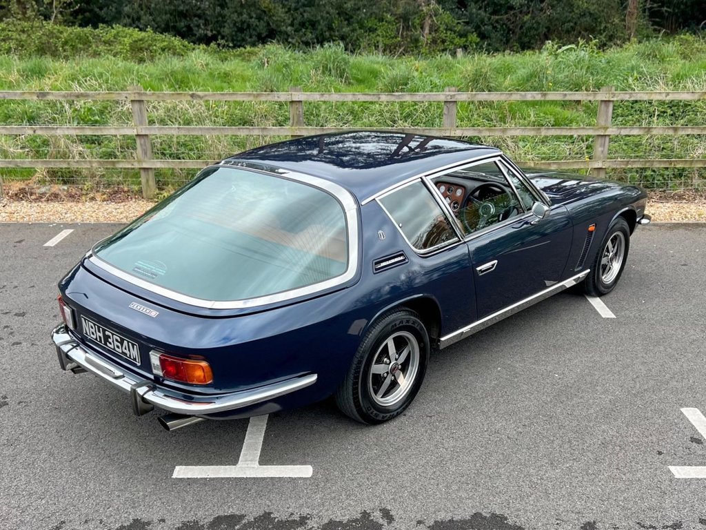 USED 1973 JENSEN INTERCEPTOR III // 7300cc V8 // auto // px swap  
