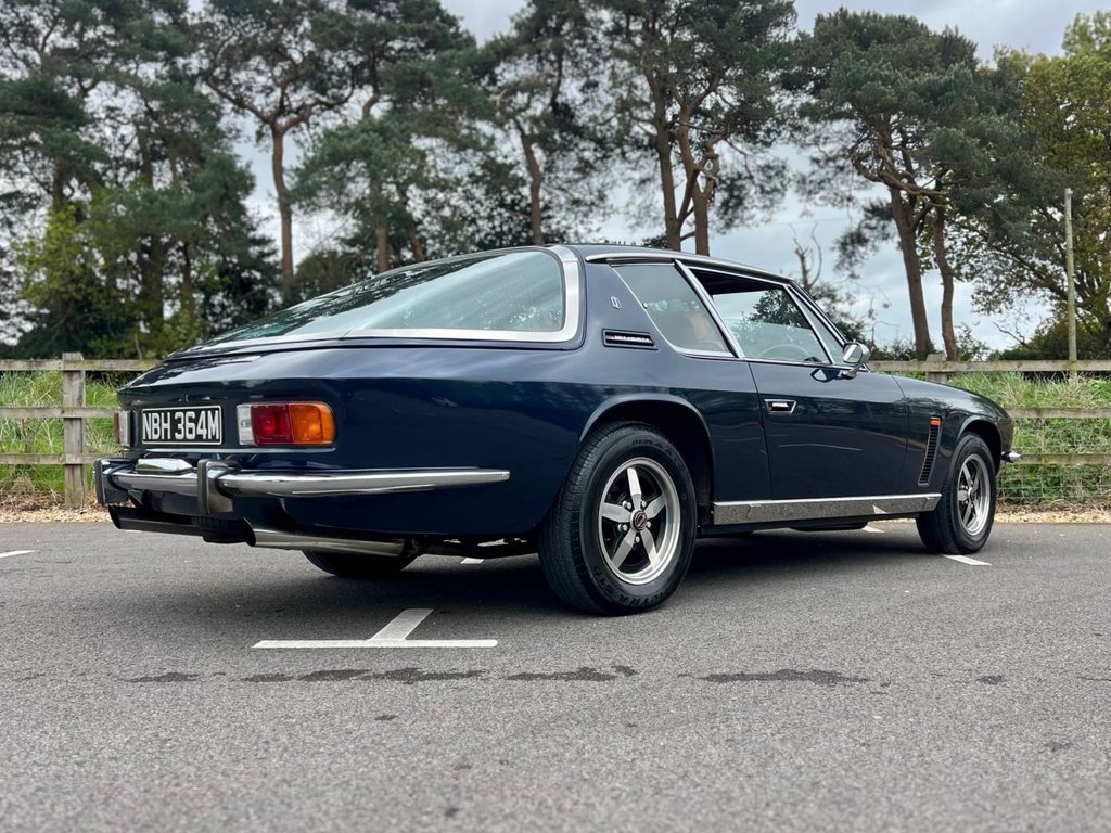 USED 1973 JENSEN INTERCEPTOR III // 7300cc V8 // auto // px swap  