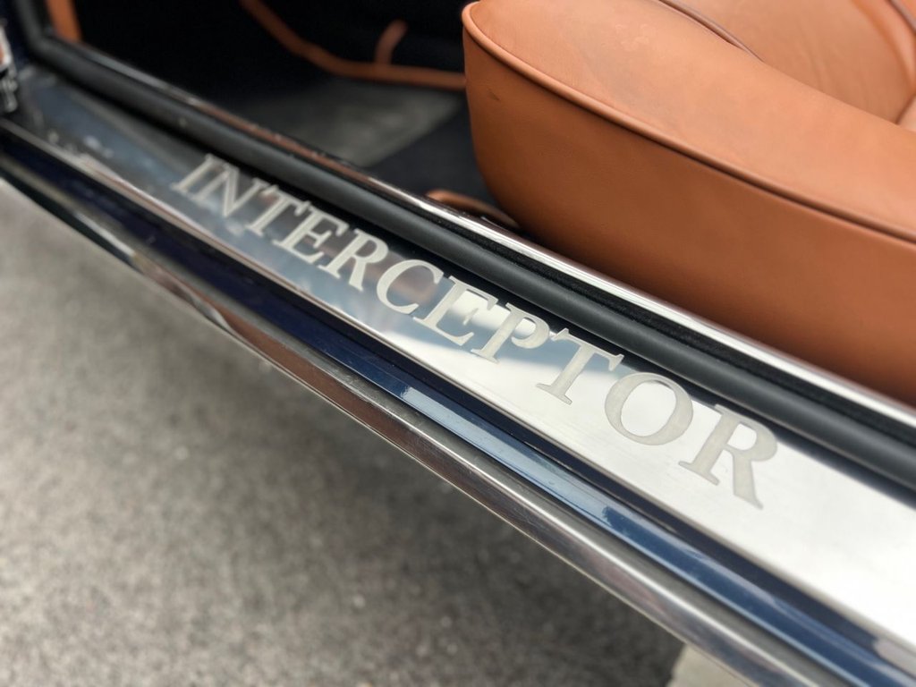 USED 1973 JENSEN INTERCEPTOR III // 7300cc V8 // auto // px swap  