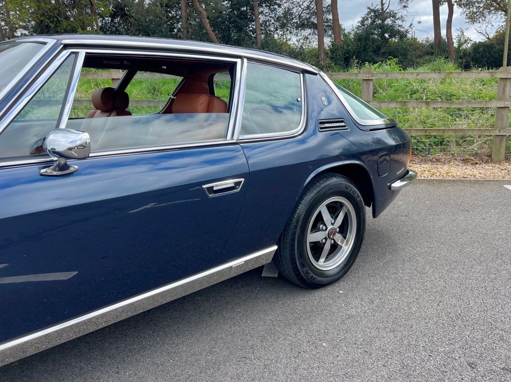 USED 1973 JENSEN INTERCEPTOR III // 7300cc V8 // auto // px swap  