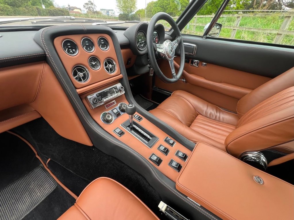USED 1973 JENSEN INTERCEPTOR III // 7300cc V8 // auto // px swap  