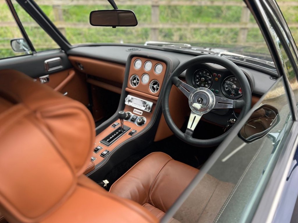 USED 1973 JENSEN INTERCEPTOR III // 7300cc V8 // auto // px swap  