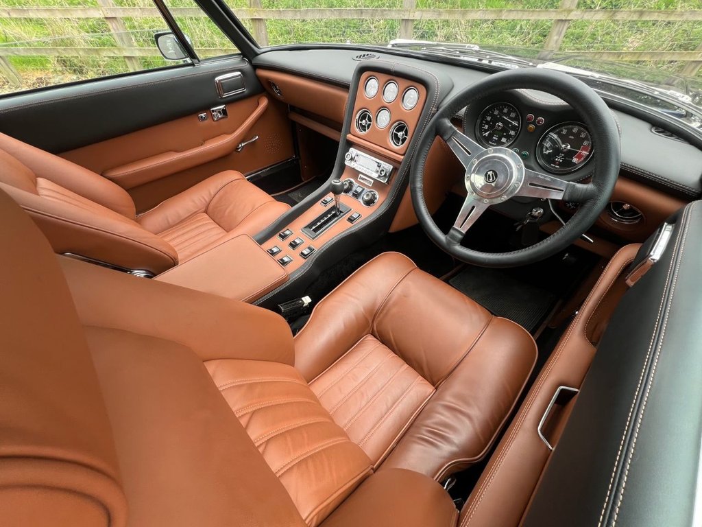 USED 1973 JENSEN INTERCEPTOR III // 7300cc V8 // auto // px swap  