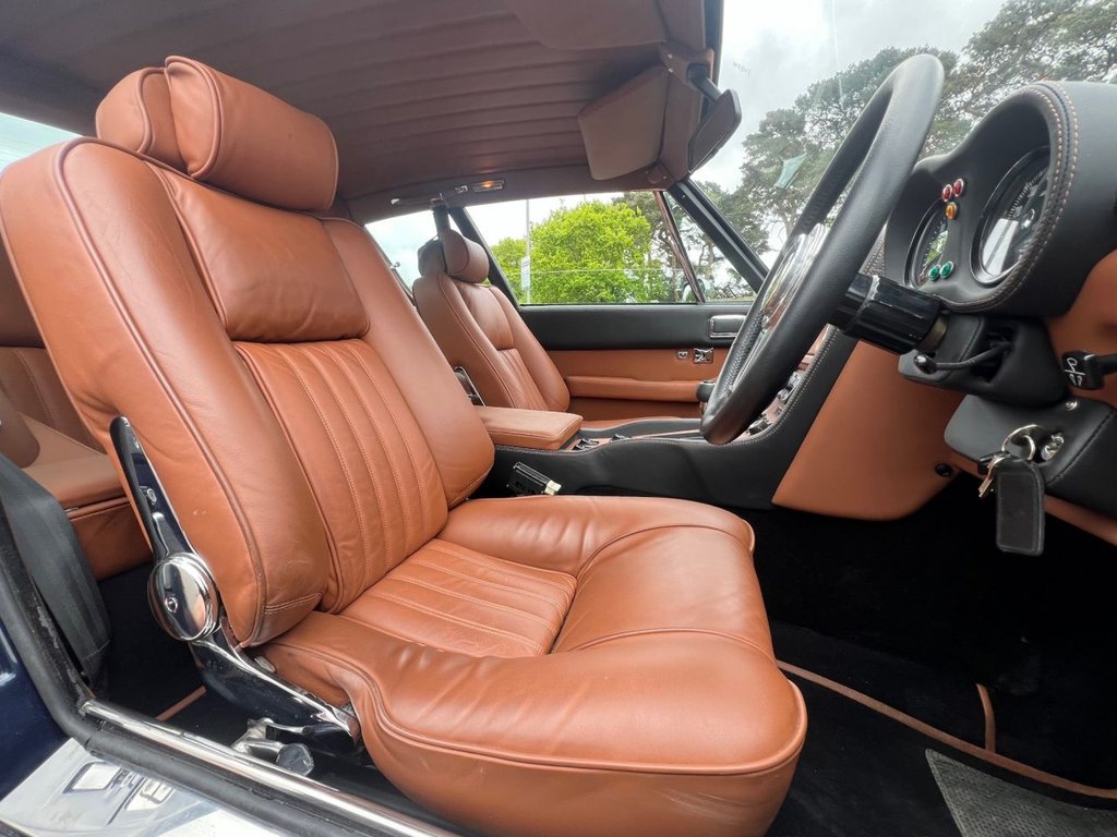 USED 1973 JENSEN INTERCEPTOR III // 7300cc V8 // auto // px swap  