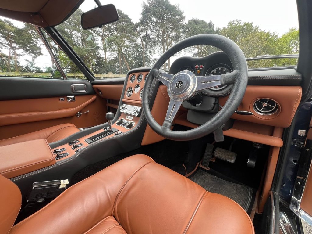 USED 1973 JENSEN INTERCEPTOR III // 7300cc V8 // auto // px swap  