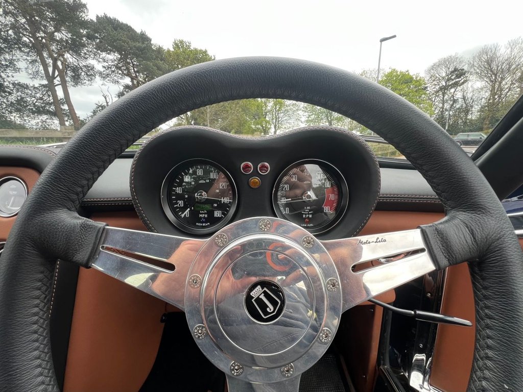 USED 1973 JENSEN INTERCEPTOR III // 7300cc V8 // auto // px swap  