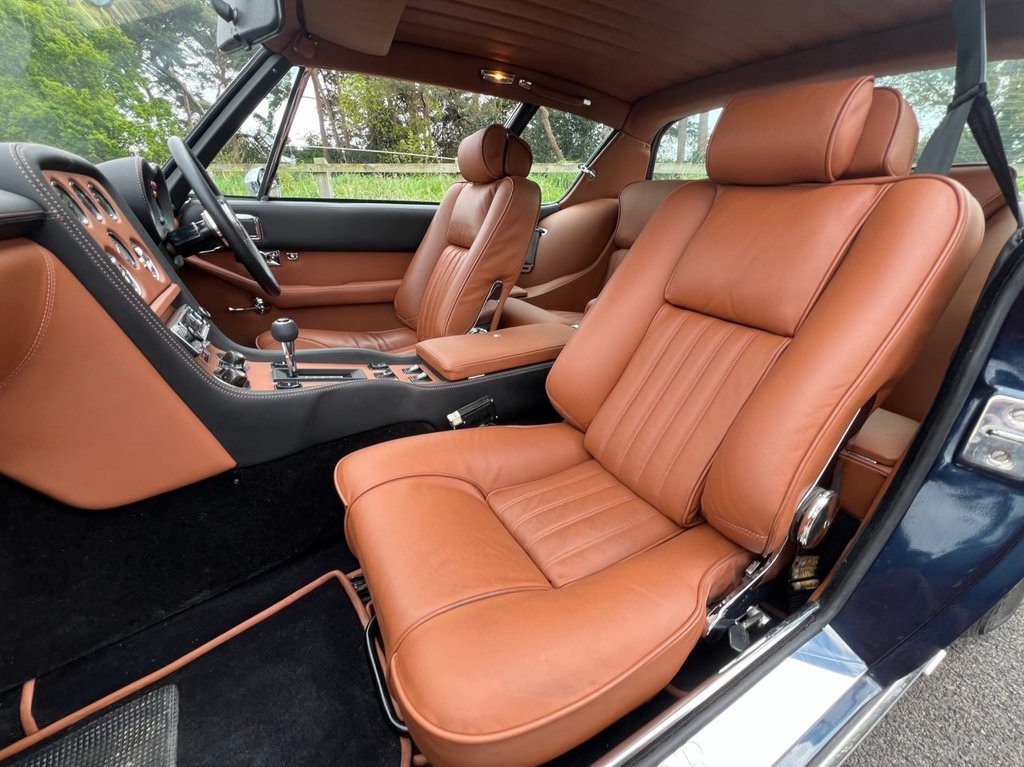 USED 1973 JENSEN INTERCEPTOR III // 7300cc V8 // auto // px swap  