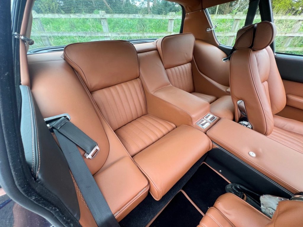 USED 1973 JENSEN INTERCEPTOR III // 7300cc V8 // auto // px swap  