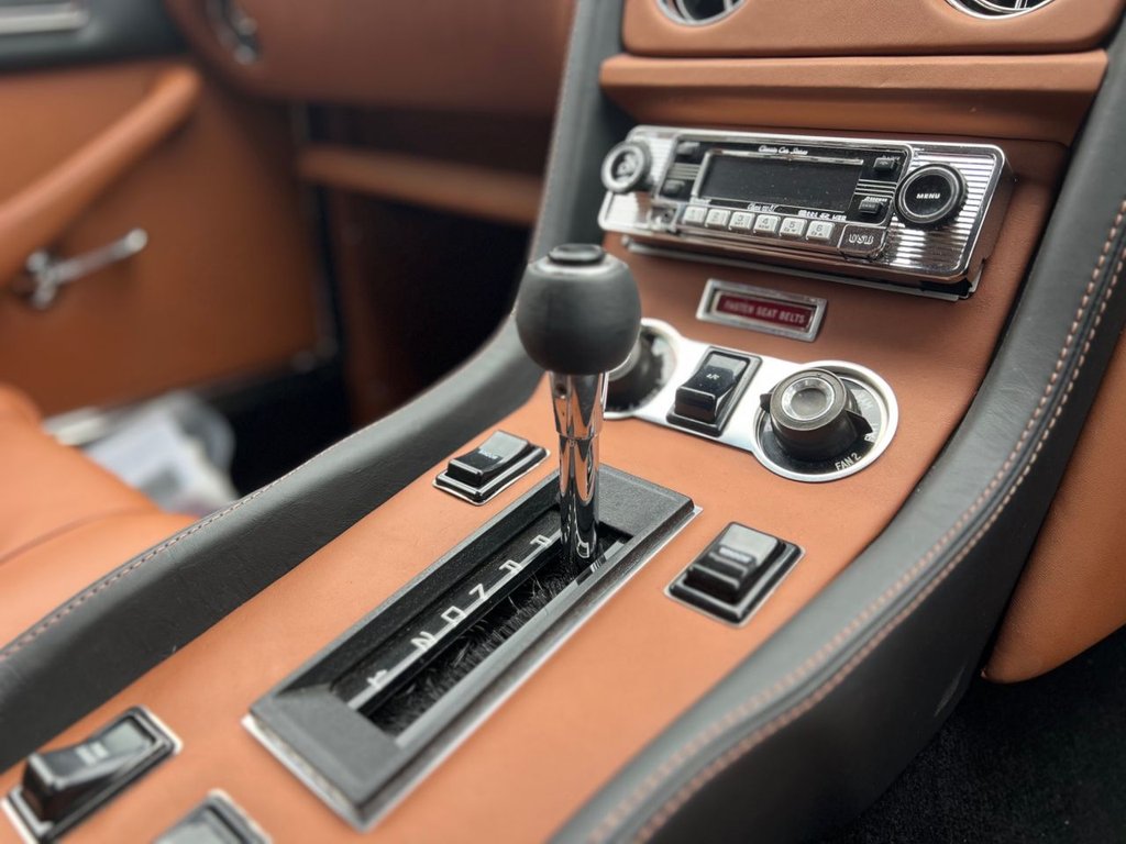 USED 1973 JENSEN INTERCEPTOR III // 7300cc V8 // auto // px swap  