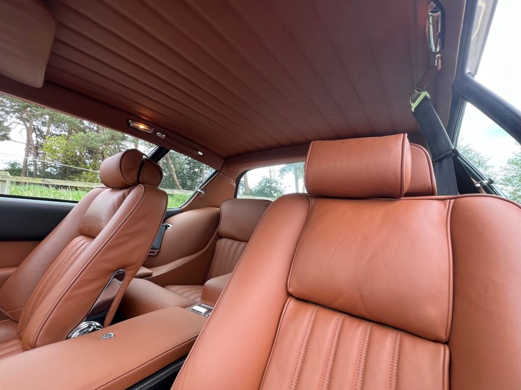 USED 1973 JENSEN INTERCEPTOR III // 7300cc V8 // auto // px swap  