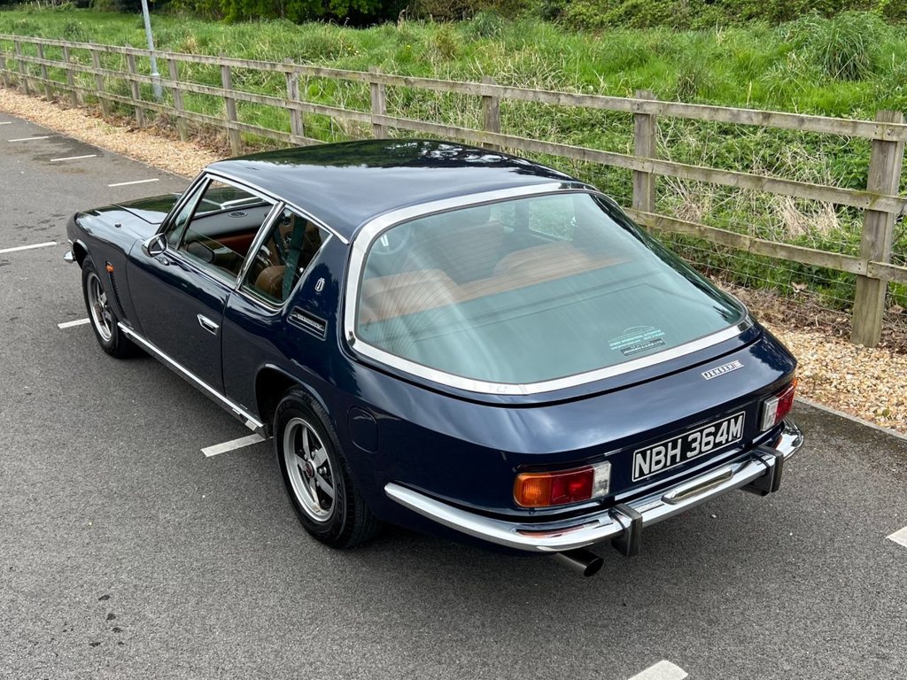 USED 1973 JENSEN INTERCEPTOR III // 7300cc V8 // auto // px swap  