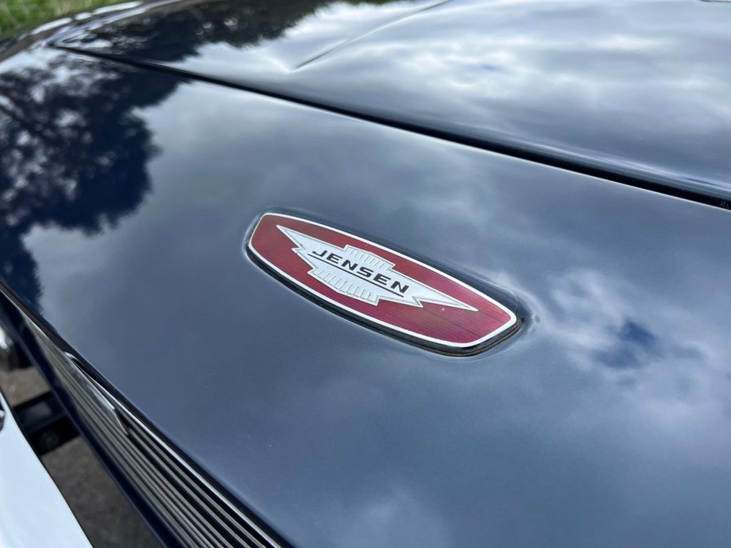 USED 1973 JENSEN INTERCEPTOR III // 7300cc V8 // auto // px swap  