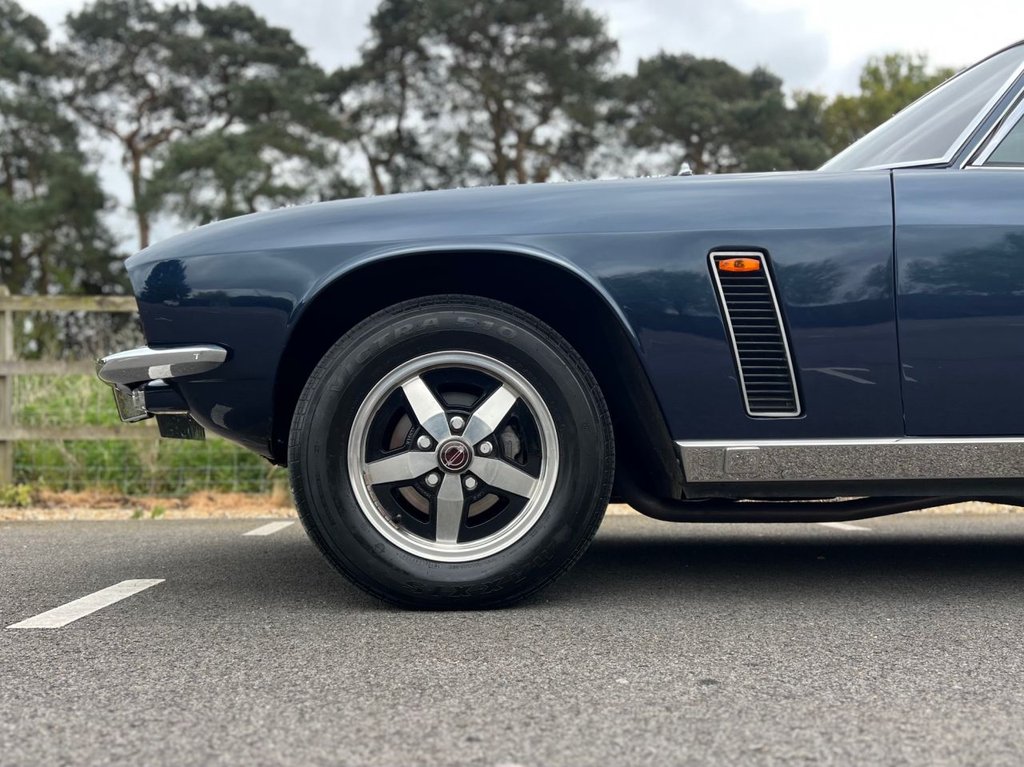 USED 1973 JENSEN INTERCEPTOR III // 7300cc V8 // auto // px swap  