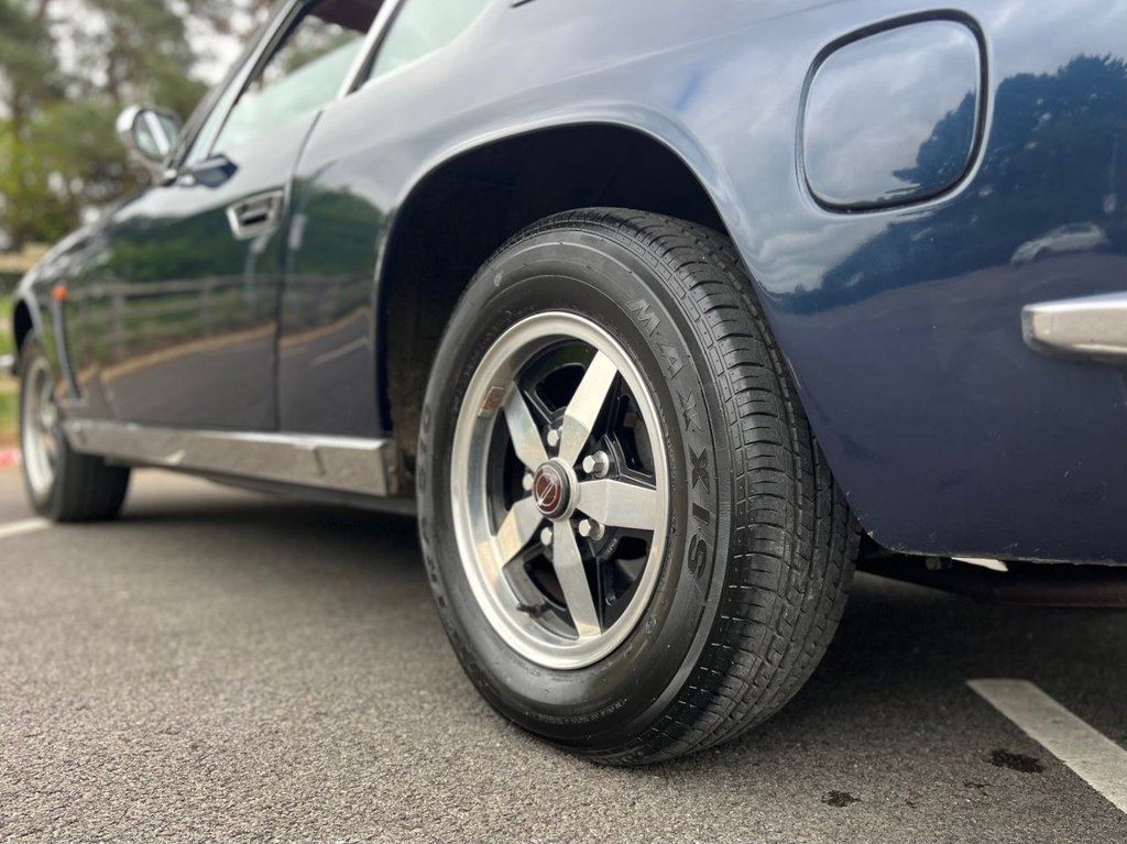 USED 1973 JENSEN INTERCEPTOR III // 7300cc V8 // auto // px swap  
