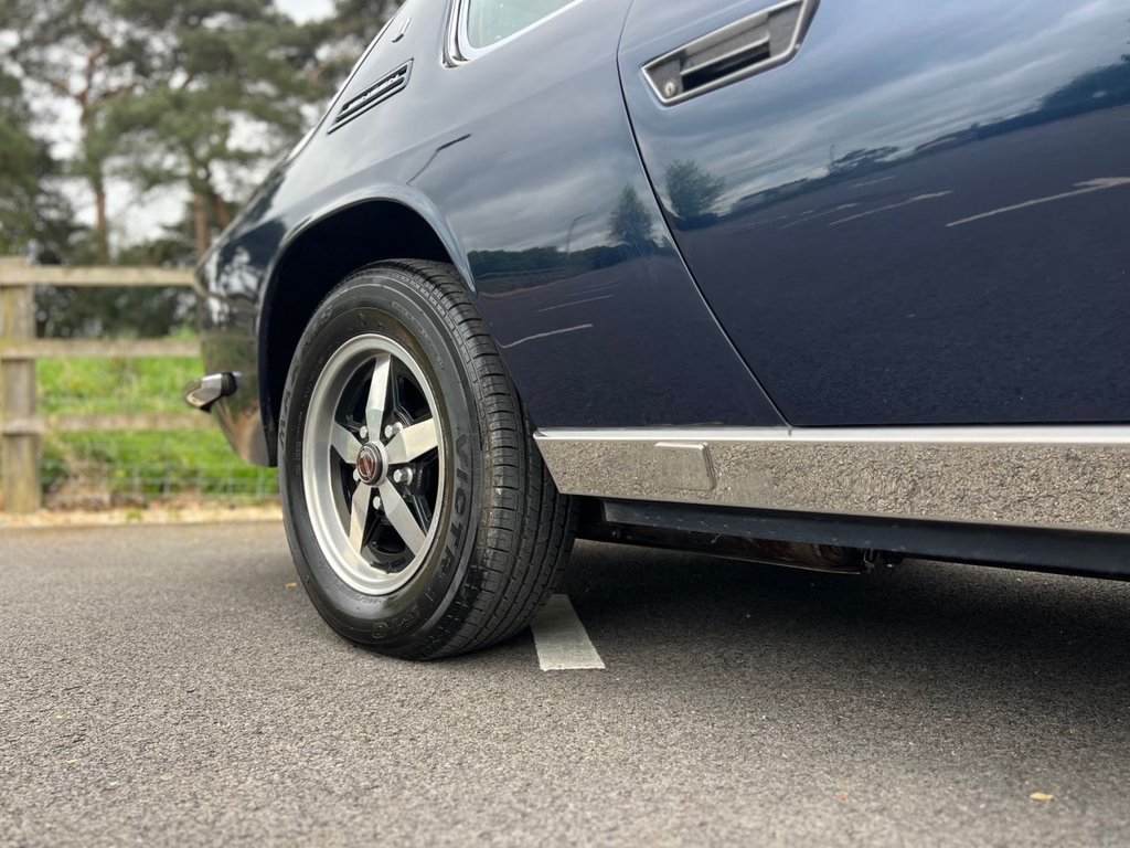 USED 1973 JENSEN INTERCEPTOR III // 7300cc V8 // auto // px swap  