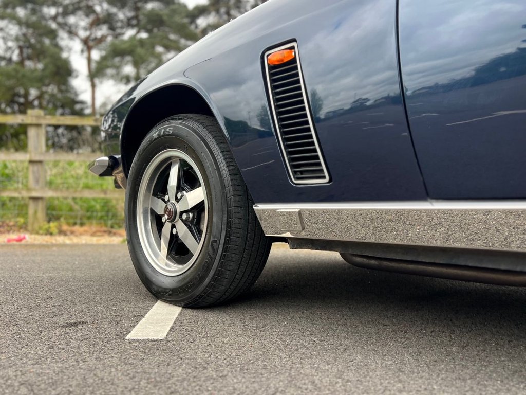 USED 1973 JENSEN INTERCEPTOR III // 7300cc V8 // auto // px swap  